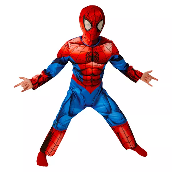 Rubies: Costum premium Spider-Man - mărime 116