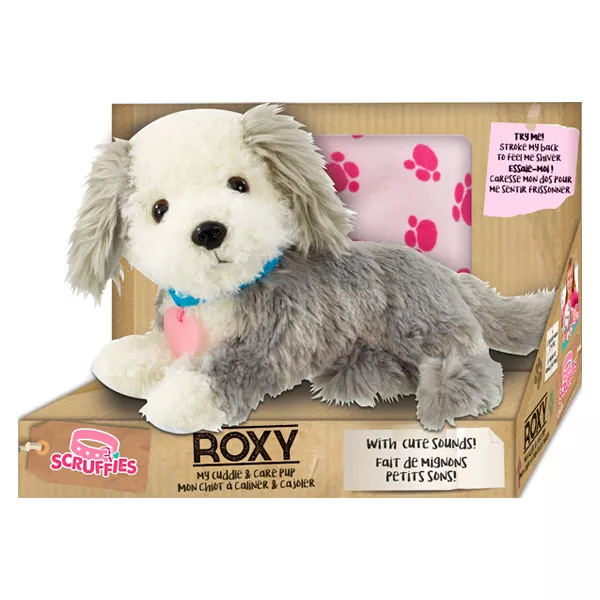Scruffies: Roxy, az ölelni való kutyusom 