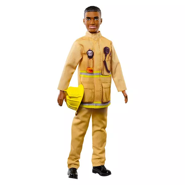 Barbie karrierista babák: tűzoltó Ken 