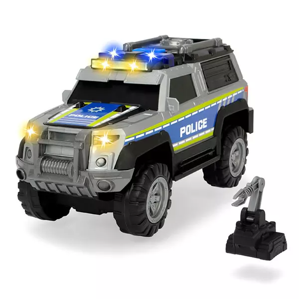 Dickie Toys: SUV Rendőrségi terepjáró - 30 cm