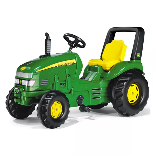 Rolly Toys: Rolly X-Track John Deere pedállal hajtható traktor