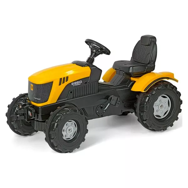 Rolly Toys: Rolly FarmTrac JCB 8250 - tractor cu pedale