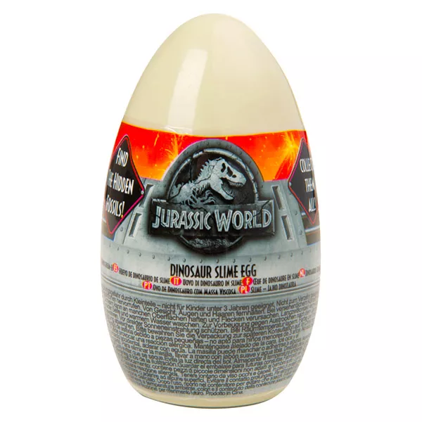 Jurassic World: Slime tojás 