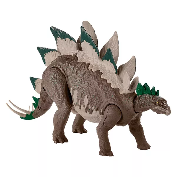 Jurassic World: Dino Rivals - Figurină Stegosaurus de dimensiune mare
