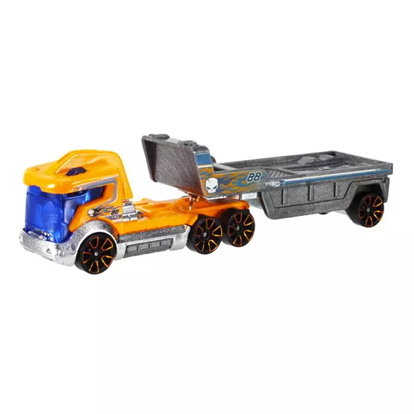 Hot Wheels Track Stars: Camion Racing Convoy 