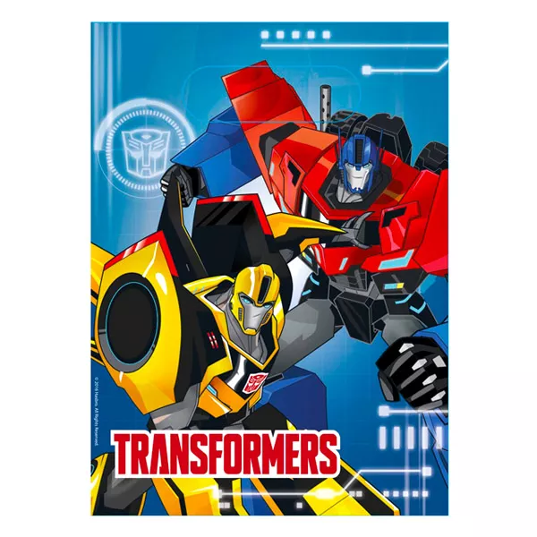 Transformers: 8 buc. pungă cadou de plastic
