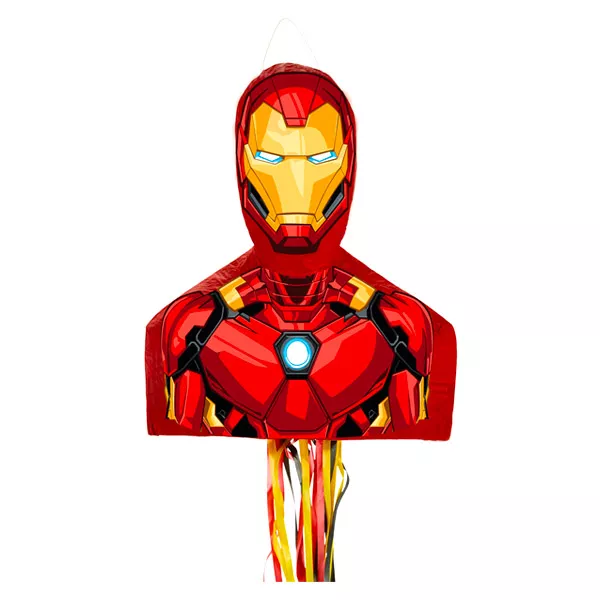 Pinata Iron Man - cu panglici