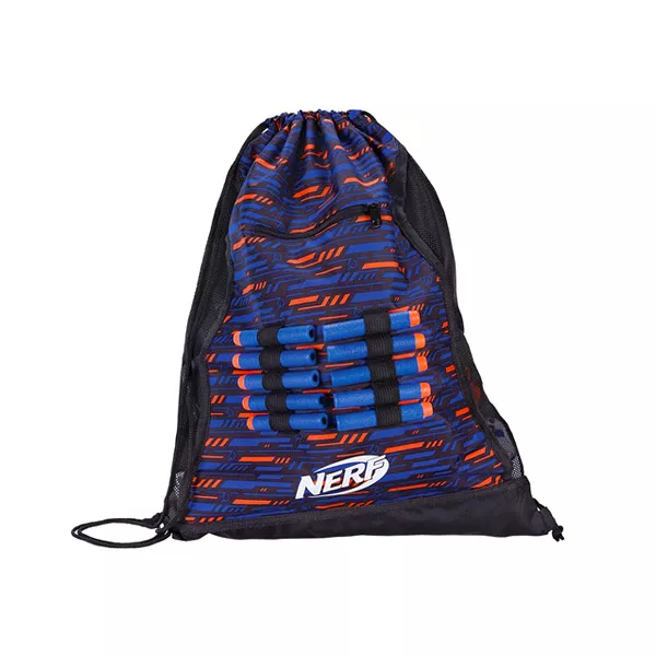 NERF: sac de umăr sport pentru armă şi muniţii