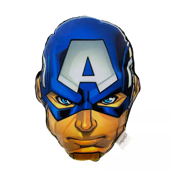 Răzbunătorii: Captain America pernă siluetă