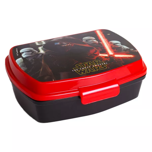 Star Wars: Kylo Ren cutie prânz din plastic