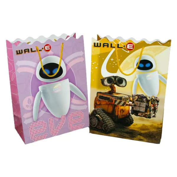 Wall-E: pungă cadou - diferite