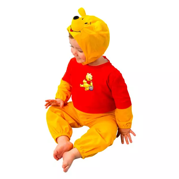 Rubies: Costum Winnie the Pooh - 3-4 ani