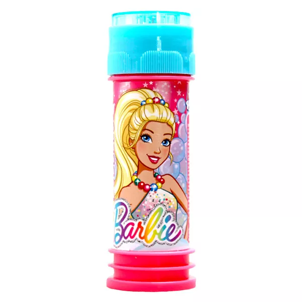 Barbie: baloane de săpun - 55 ml