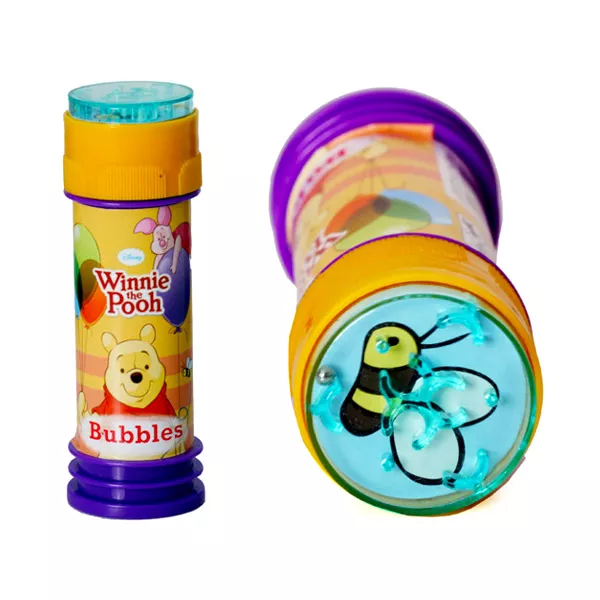 Winnie the Pooh şi prietenii săi: baloane de săpun - 55 ml
