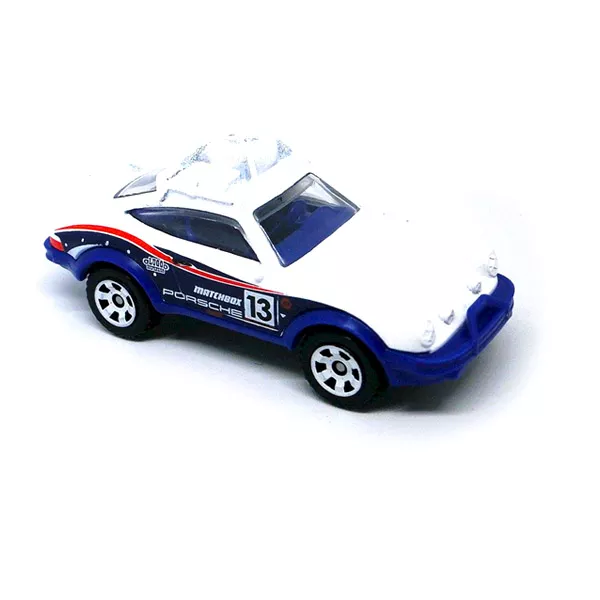 Matchbox porsche 911 rally clearance