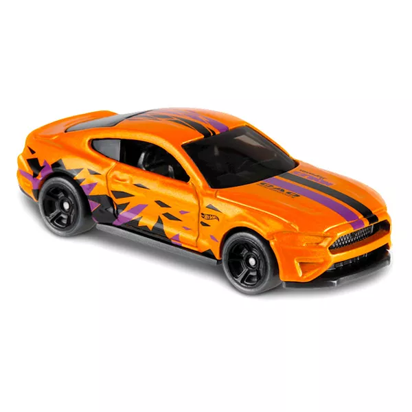 Hot Wheels Speed Blur: 2018 Ford Mustang GT kisautó 