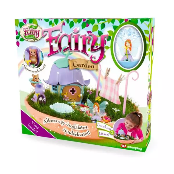 My Fairy Garden: Set de joacă Fairy Garden