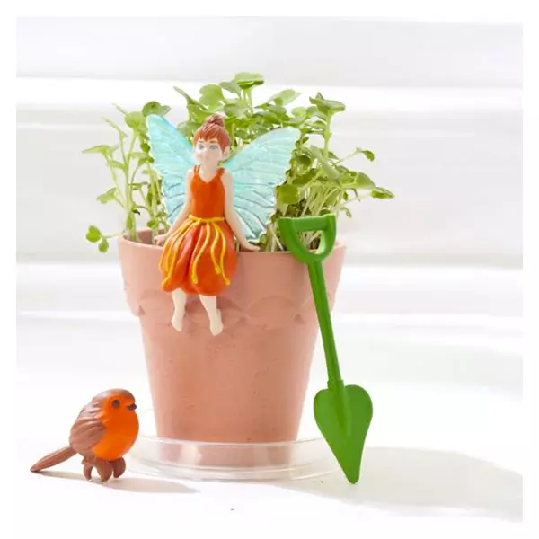 My Fairy Garden: Mini-set de joacă Flowerpot