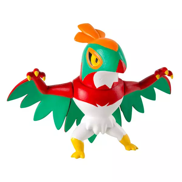 Tomy: Pokémon - Figurină Hawlucha