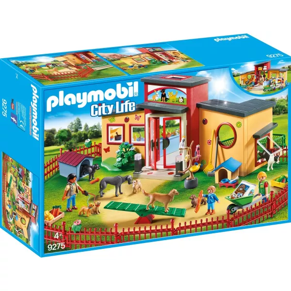 Playmobil: Állathotel - 9275