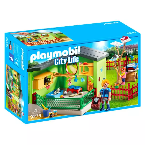 Playmobil: Cicapanzió - 9276