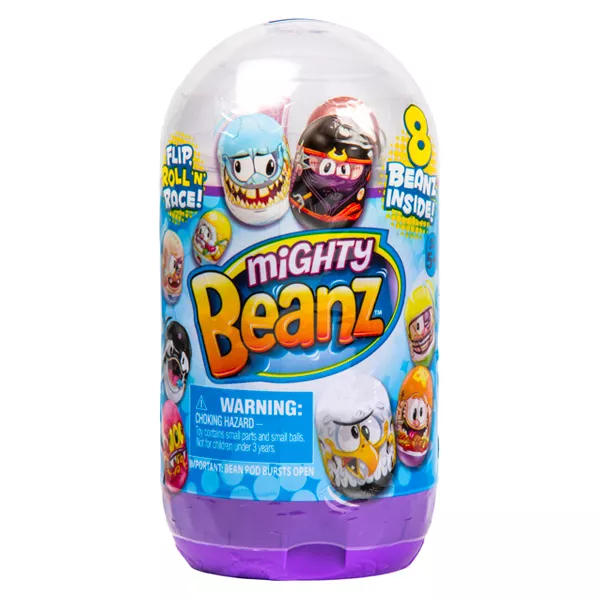 Mighty Beanz: 8 darabos szett