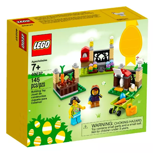 LEGO Creator: Húsvéti tojásvadászat 40237