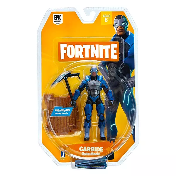 Fortnite: Solo Mod - Figurina Carbide
