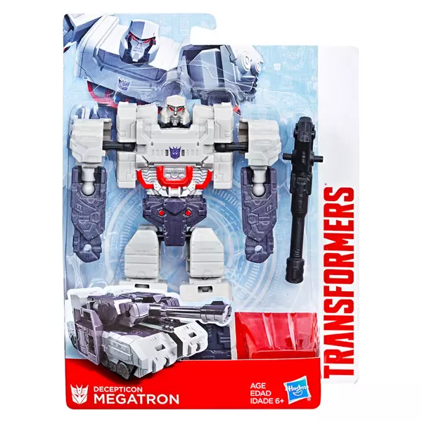 Transformers: Figurină de acţiune Megatron 