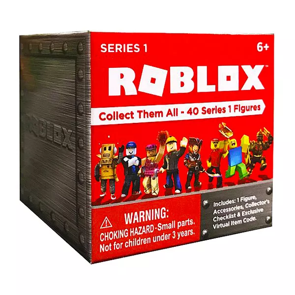 Roblox: figurină surpriză - seria 1