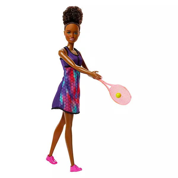 Barbie Careers dolls: Barbie antrenor tenis