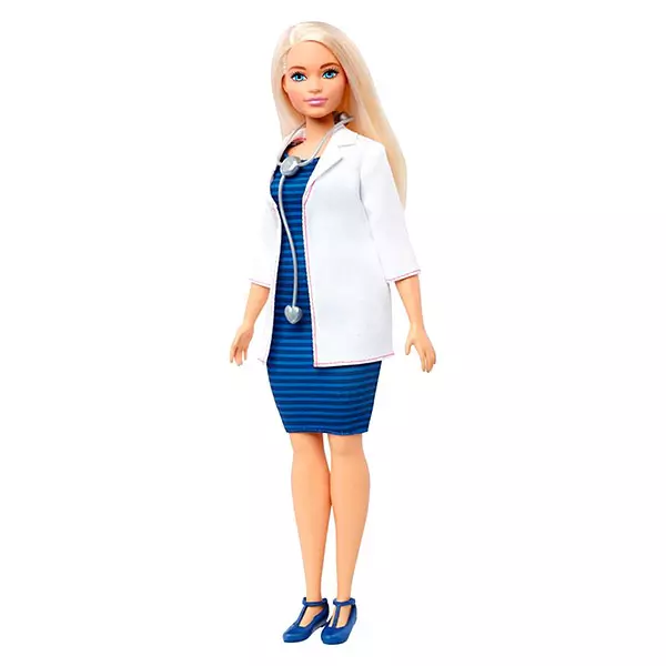 Barbie karrierista babák: orvos Barbie 