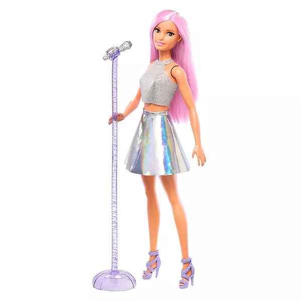Barbie karrier baba: Énekes Barbie