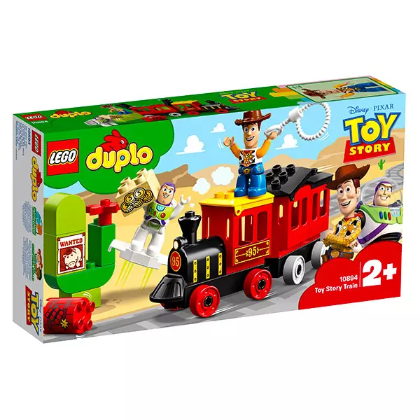LEGO DUPLO: Trenul Toy Story - 10894