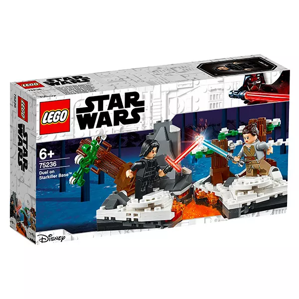LEGO Star Wars: Duel la Baza Starkiller - 75236
