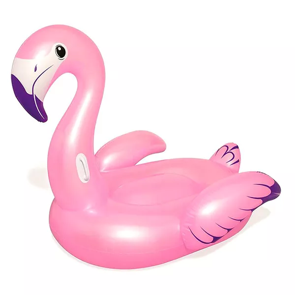 Bestway: saltea gonflabilă flamingo 173 x 173 cm