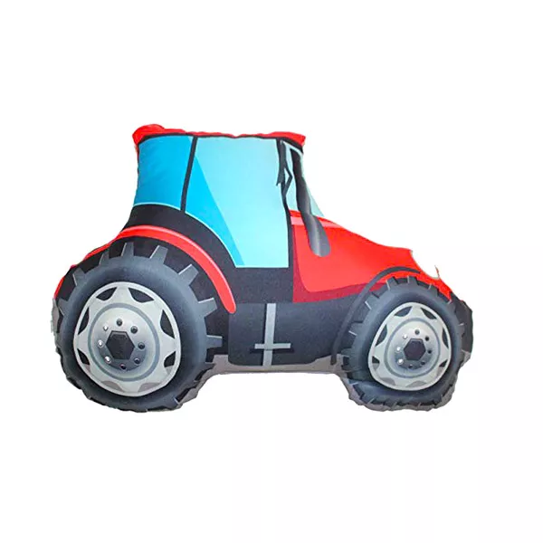 Tractor pernă siluetă - 40 cm