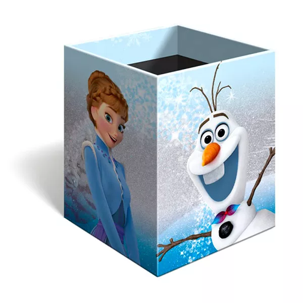 Disney hercegnők Jégvarázs: Frozen Adventure asztali ceruzatartó