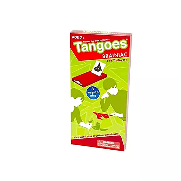 Tangoes Expert - joc de logică cu instrucţiuni în lb. maghiară