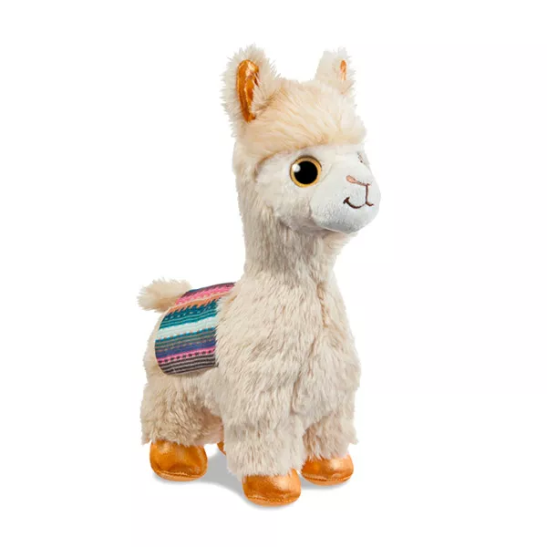 Sparkle Tales: Mischied figurină alpaca de pluş - 30 cm