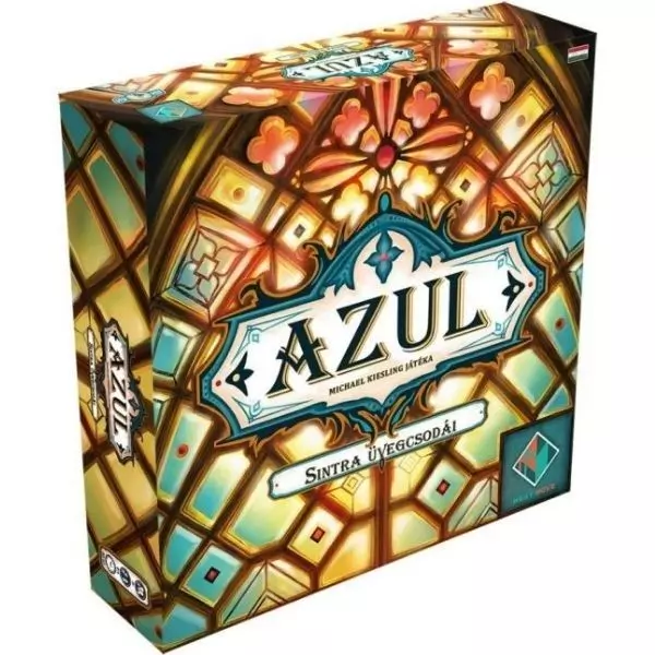 Azul: Sintra Üvegcsodái társasjáték (önálló játék)