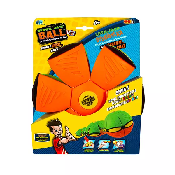 Phlat Ball: V3 labda - 4. széria, több színben