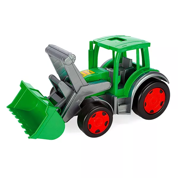 Wader: Óriás traktor - 60 cm