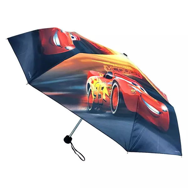 Cars: umbrelă automată - 86 cm