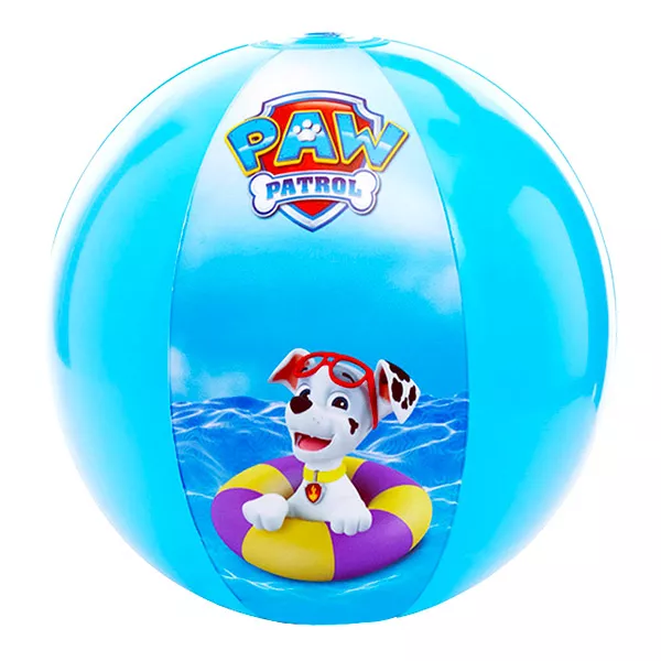 Paw Patrol: minge de plajă - 29 cm