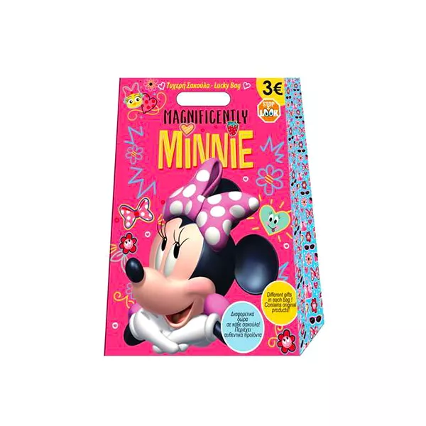 Minnie Mouse: Pachet surpriză 