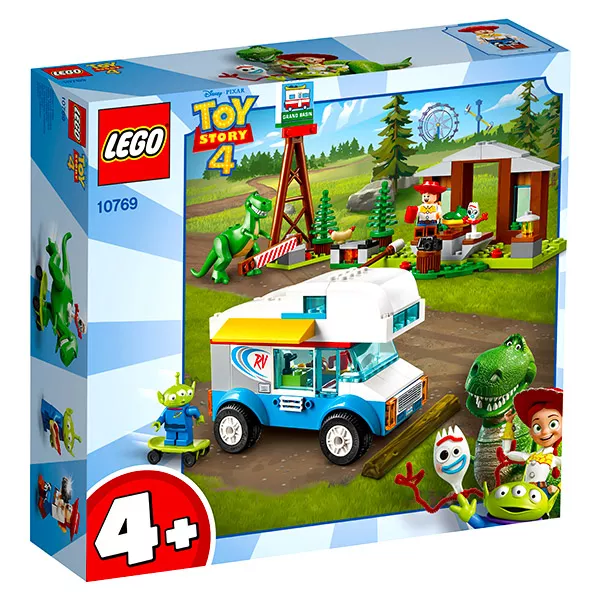 LEGO Toy Story 4: Lakóautós vakáció 10769 