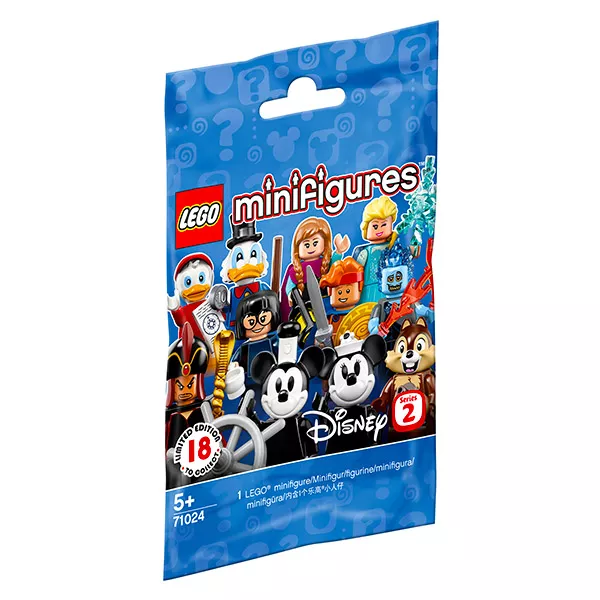 LEGO Minifigures: Disney 2. sorozat 71024