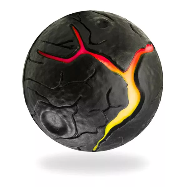 Waboba Lava Ball színváltó pattanó labda
