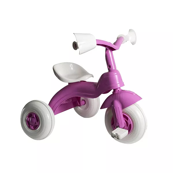 Brio girl: tricicletă - roz